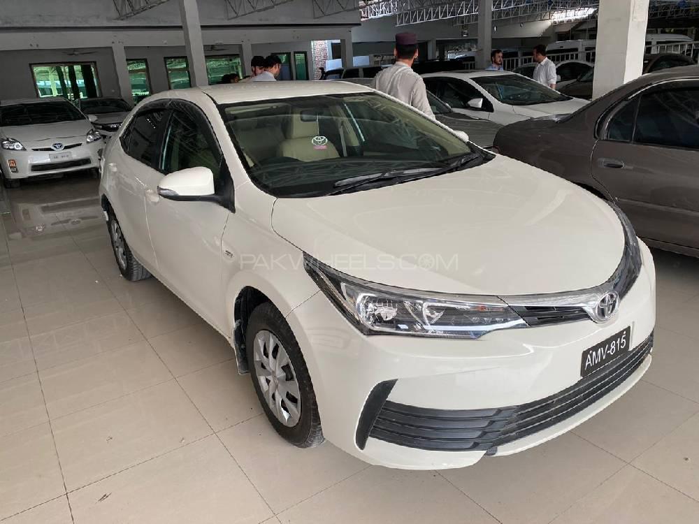 Toyota Corolla 2019 for Sale in Peshawar Image-1