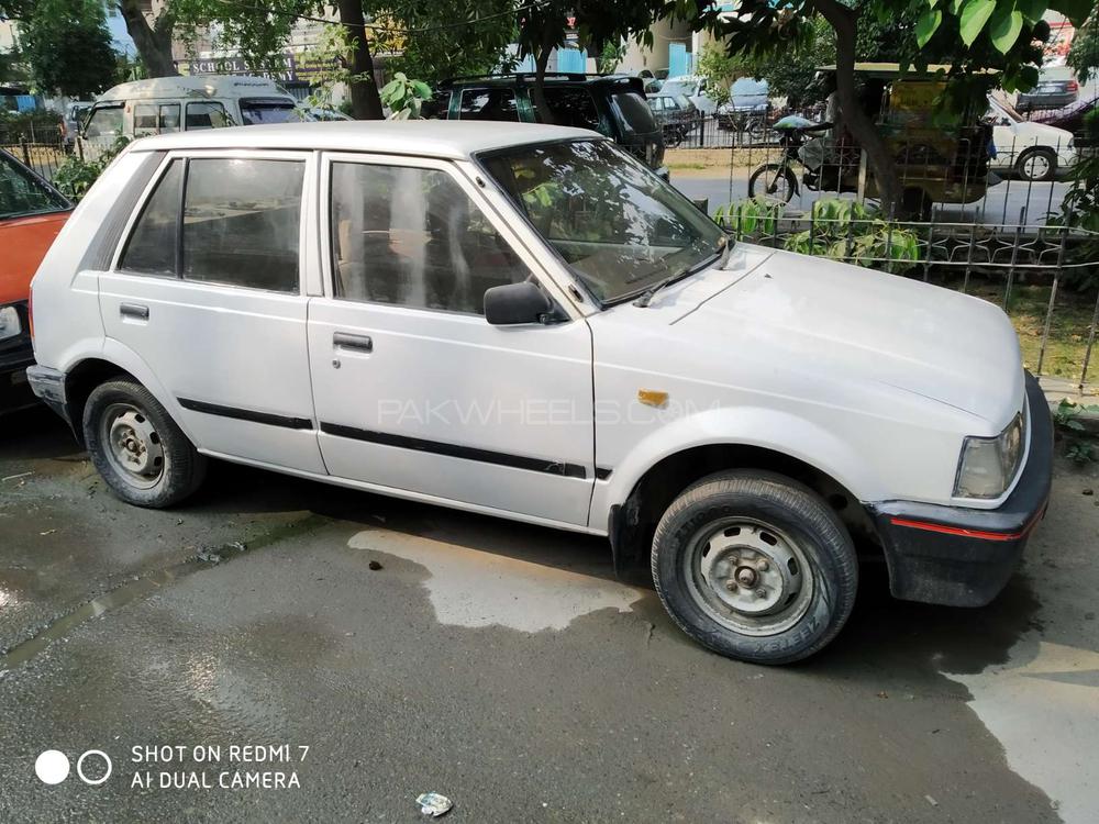 Daihatsu Charade 1985 for Sale in Lahore Image-1