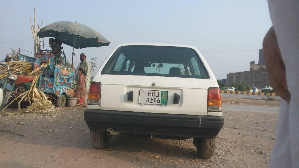 Daihatsu Charade 1986 for Sale in Peshawar Image-1