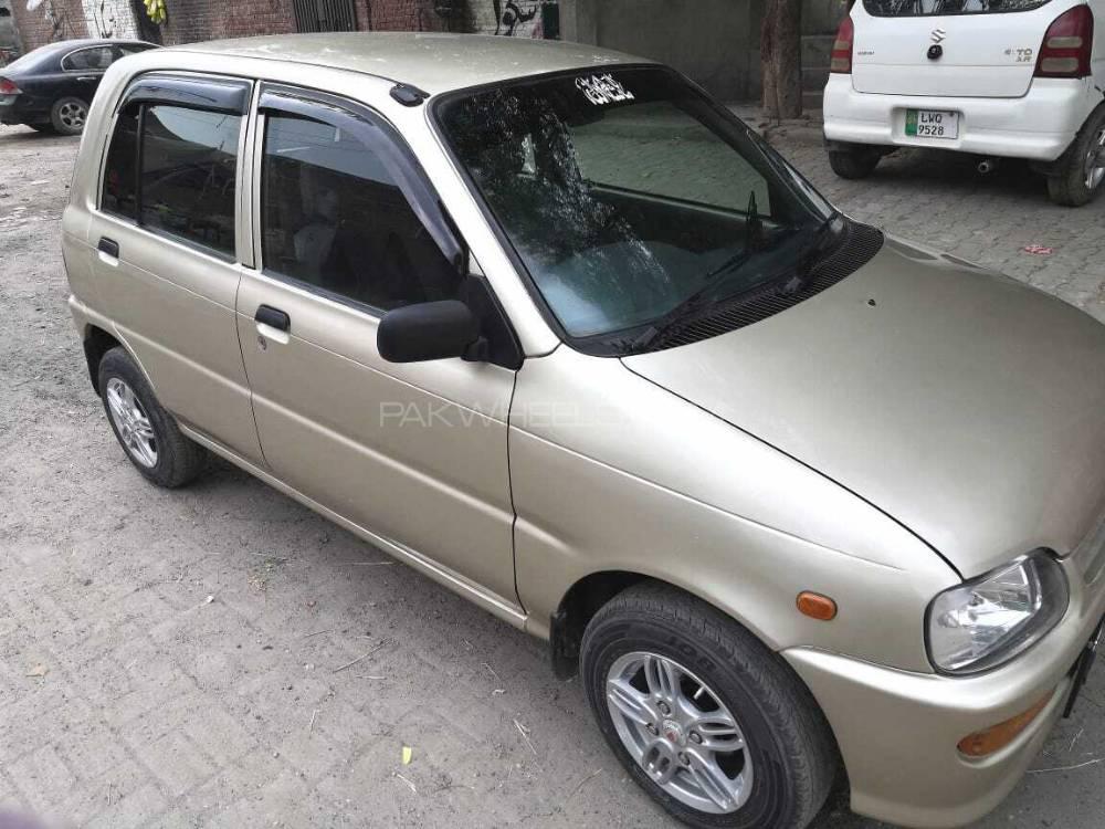 Daihatsu Cuore 2010 for Sale in Lahore Daihatsu Cuore 2010 for Sale in Lahore Image-3