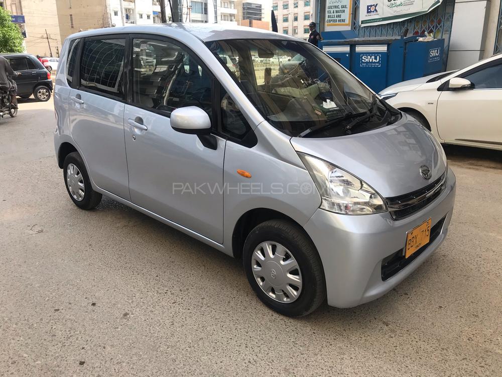 Daihatsu Move 2012 for Sale in Karachi Daihatsu Move 2012 for Sale in Karachi Image-2