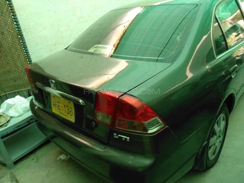 Honda Civic 2004 for Sale in Bahawalpur Honda Civic 2004 for Sale in Bahawalpur Image-5