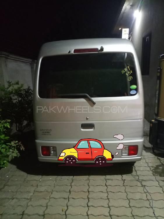 Nissan Clipper 2014 for Sale in Lahore Image-1