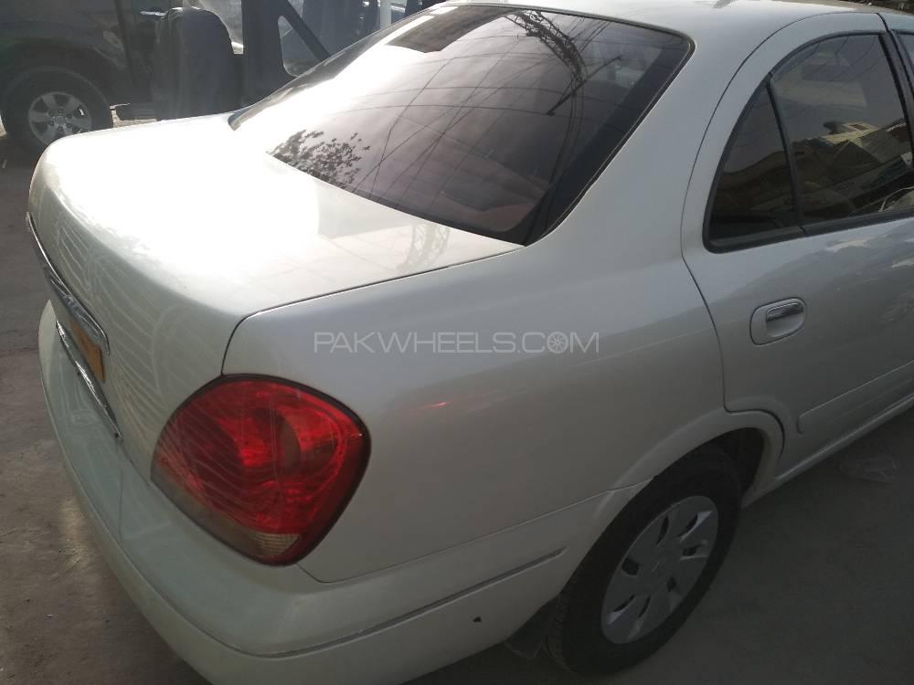 Nissan Sunny 2006 for Sale in Bahawalpur Nissan Sunny 2006 for Sale in Bahawalpur Image-7