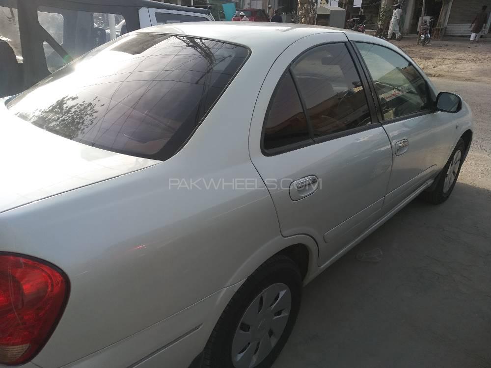 Nissan Sunny 2006 for Sale in Bahawalpur Nissan Sunny 2006 for Sale in Bahawalpur Image-8