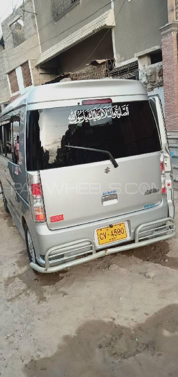 Suzuki Every Wagon 2011 for Sale in Karachi Image-1