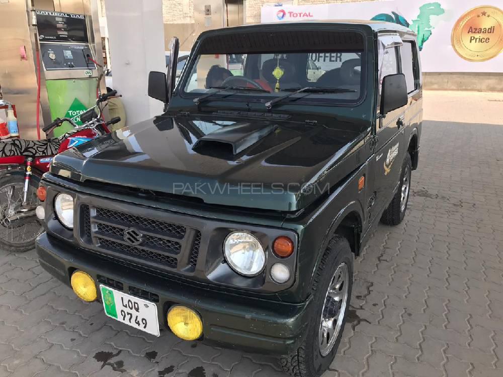 Suzuki Jimny 1993 for Sale in Multan Image-1