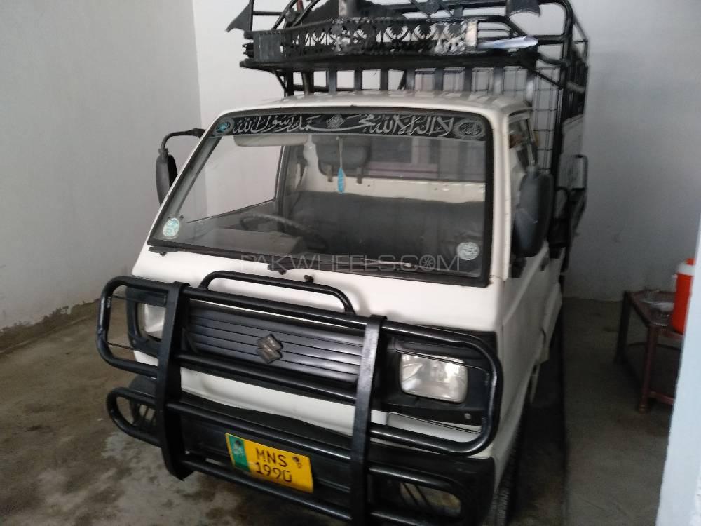 Suzuki Ravi 2012 for Sale in Bahawalpur Suzuki Ravi 2012 for Sale in Bahawalpur Image-2