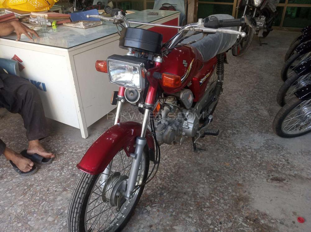 suzuki 110 olx