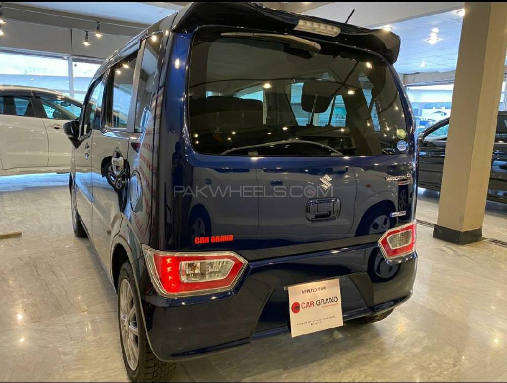 سوزوکی ویگن آر 2018 for Sale in پشاور سوزوکی ویگن آر 2018 for Sale in پشاور Image-8