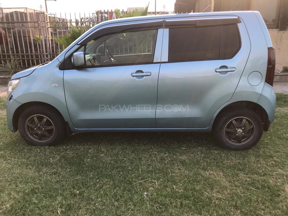 Suzuki Wagon R 2015 for Sale in Gujranwala Suzuki Wagon R 2015 for Sale in Gujranwala Image-3