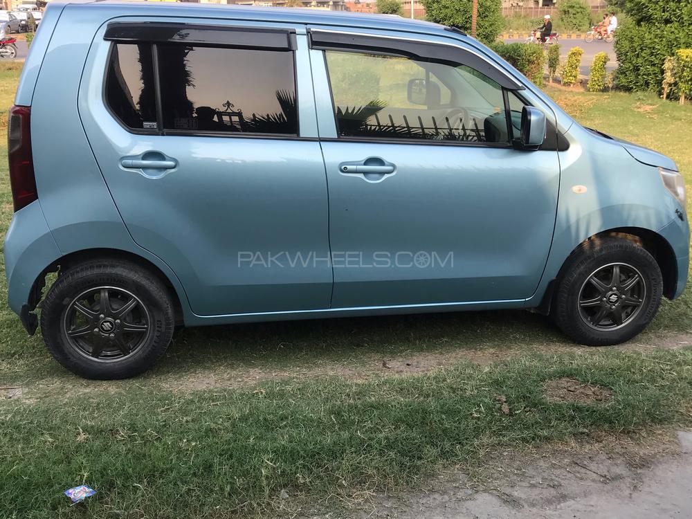 Suzuki Wagon R 2015 for Sale in Gujranwala Suzuki Wagon R 2015 for Sale in Gujranwala Image-4