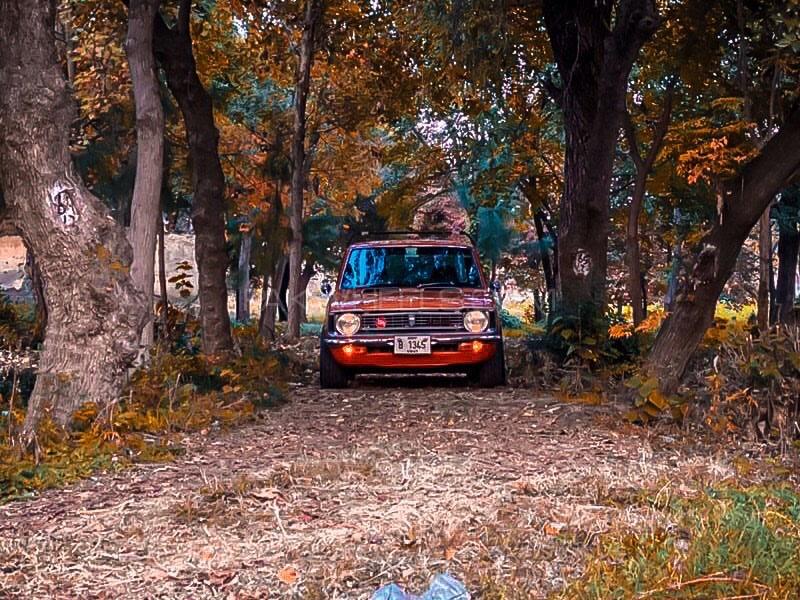 Toyota Corolla - 1974  Toyota Corolla - 1974  Image-2