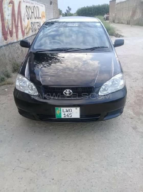 Toyota Corolla 2006 for Sale in Risalpur Image-1