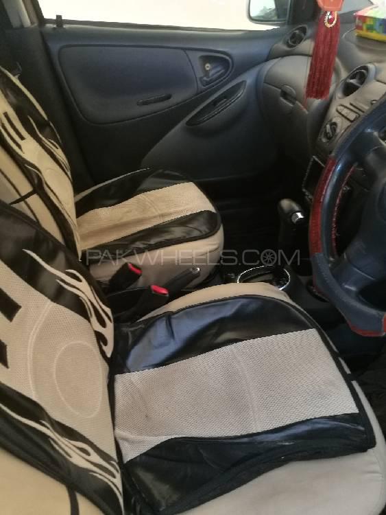 Toyota Vitz 2002 for Sale in Swabi Toyota Vitz 2002 for Sale in Swabi Image-7
