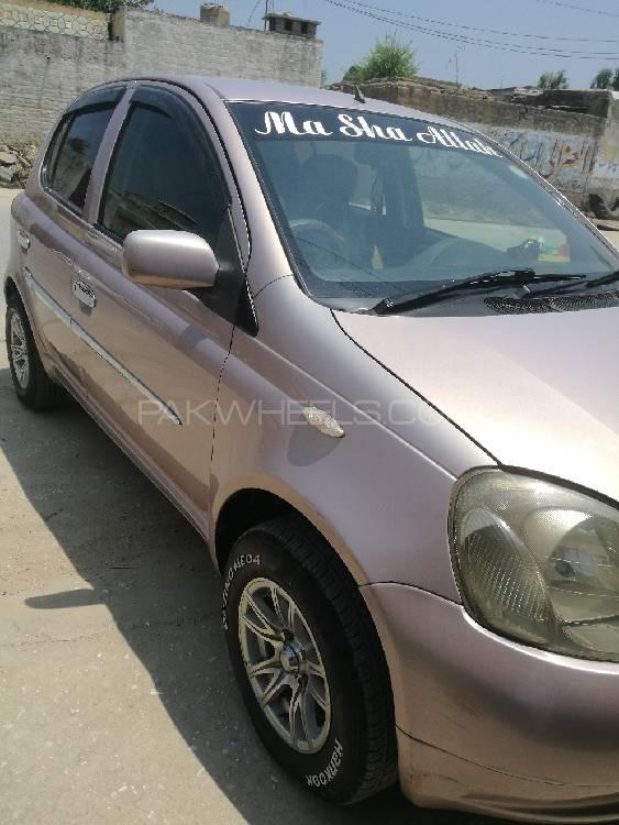 Toyota Vitz 2002 for Sale in Swabi Toyota Vitz 2002 for Sale in Swabi Image-16