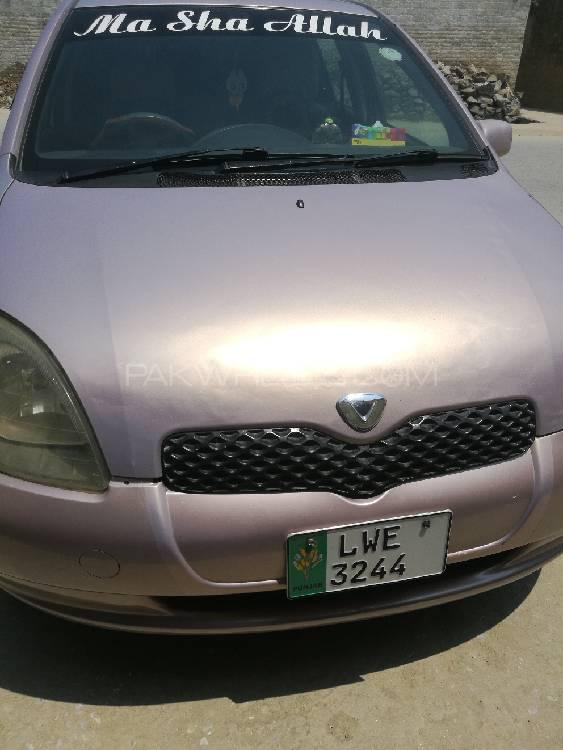 Toyota Vitz 2002 for Sale in Swabi Toyota Vitz 2002 for Sale in Swabi Image-19