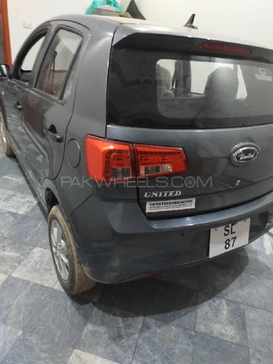 United Bravo 2019 for Sale in Sahiwal United Bravo 2019 for Sale in Sahiwal Image-8