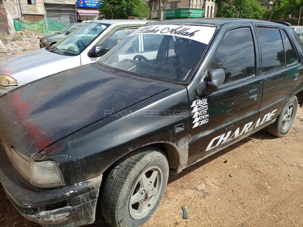 Daihatsu Charade 1987 for Sale in Karachi Image-1