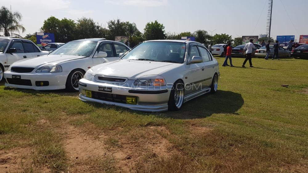 Honda Civic - 1997  Honda Civic - 1997  Image-5