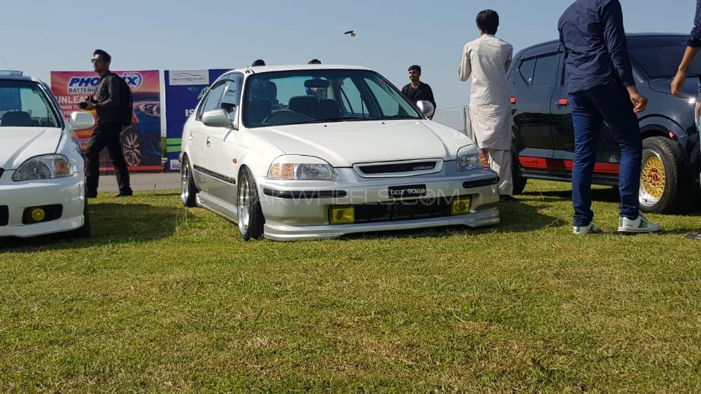 Honda Civic - 1997  Honda Civic - 1997  Image-7