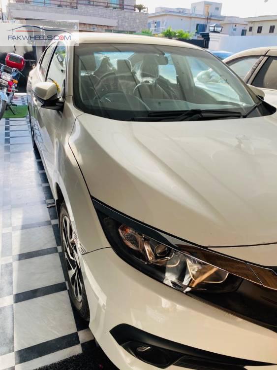 Honda Civic 2018 for Sale in Islamabad Honda Civic 2018 for Sale in Islamabad Image-2