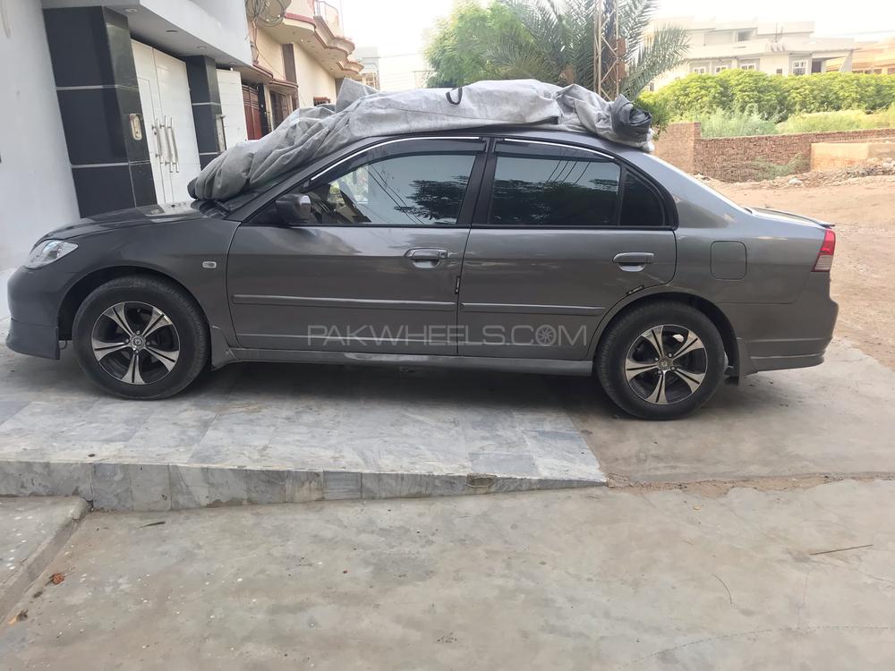 ہونڈا سوک 2004 for Sale in حیدرآباد ہونڈا سوک 2004 for Sale in حیدرآباد Image-3