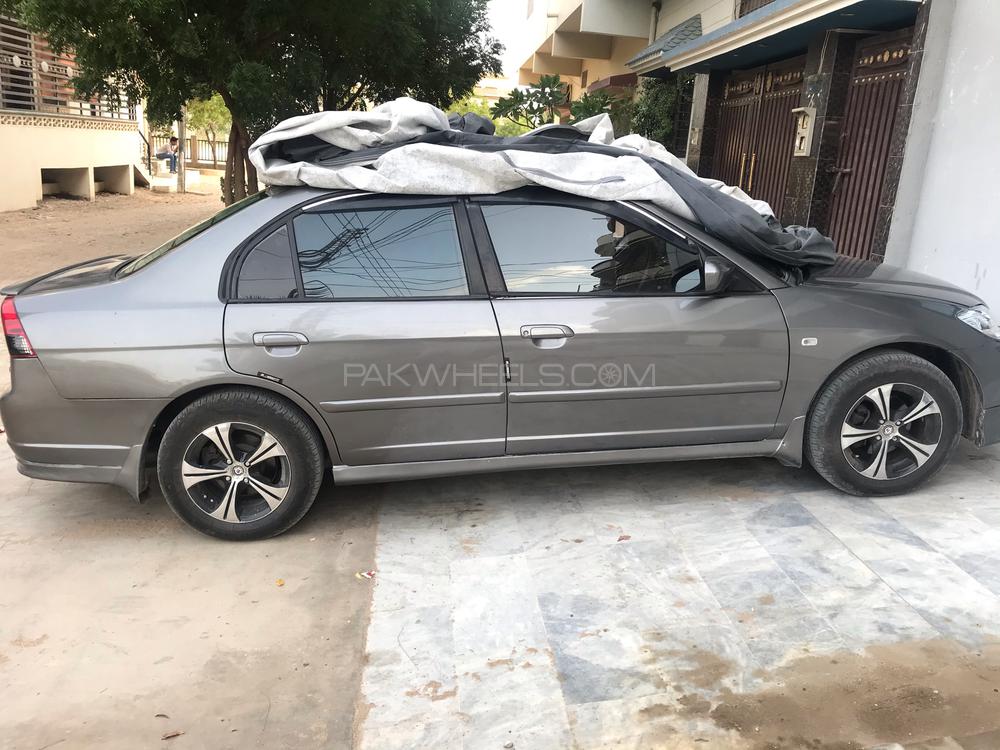 ہونڈا سوک 2004 for Sale in حیدرآباد ہونڈا سوک 2004 for Sale in حیدرآباد Image-20