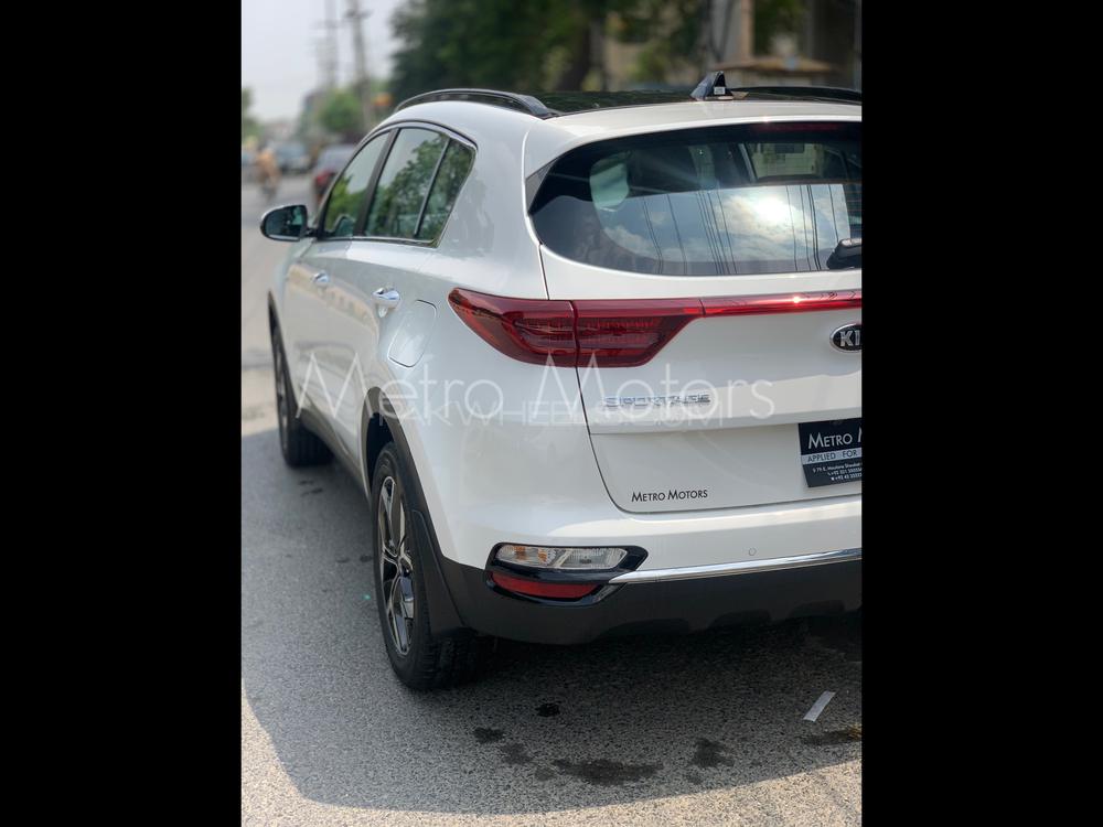 کِیا اسپورٹیج 2020 for Sale in لاہور کِیا اسپورٹیج 2020 for Sale in لاہور Image-5