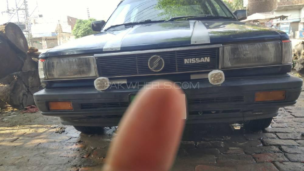 Nissan Sunny 1986 for Sale in Sheikhupura Image-1