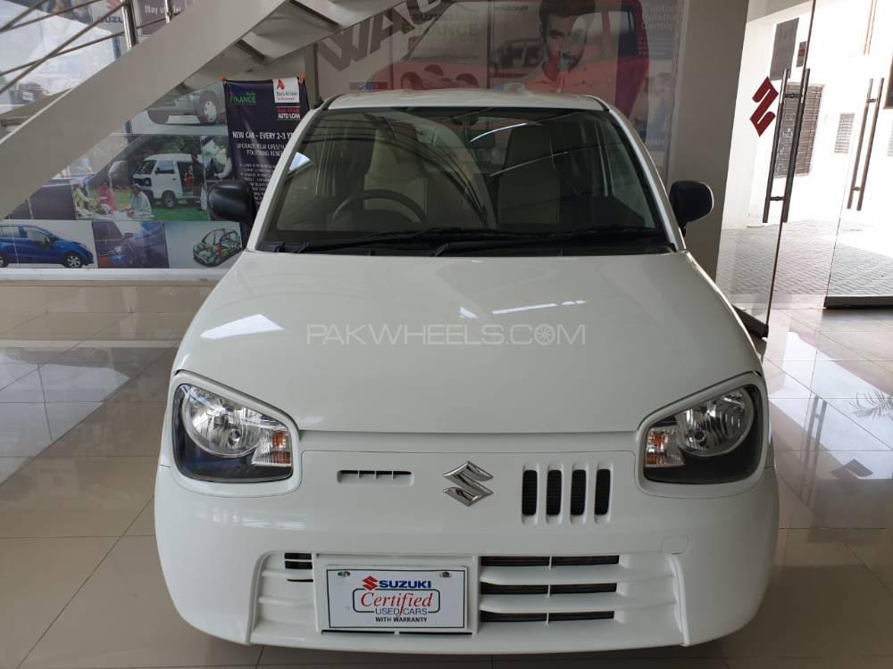 Suzuki Alto 2019 for Sale in Mian Channu Image-1