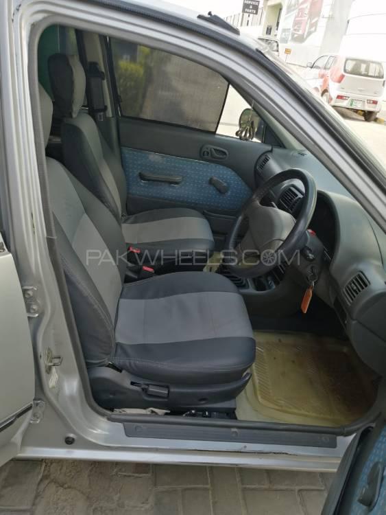 Suzuki Cultus 2004 for Sale in Bahawalpur Suzuki Cultus 2004 for Sale in Bahawalpur Image-2