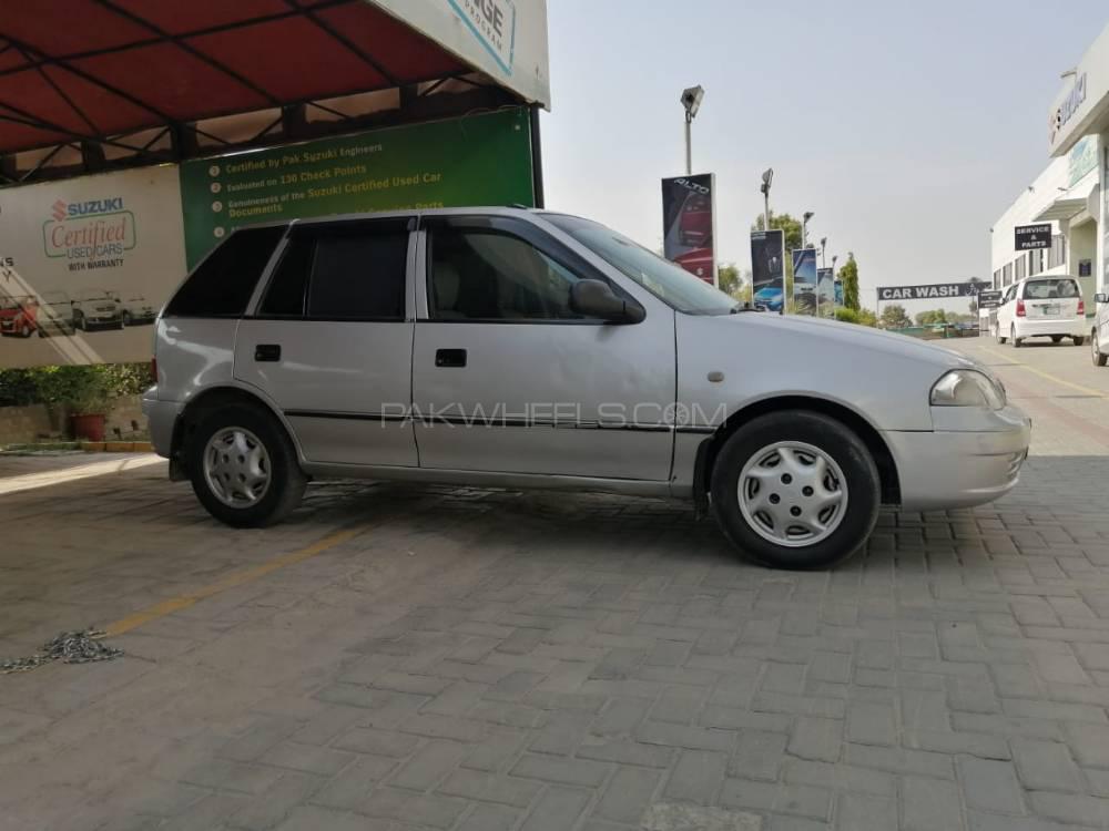 Suzuki Cultus 2004 for Sale in Bahawalpur Suzuki Cultus 2004 for Sale in Bahawalpur Image-6
