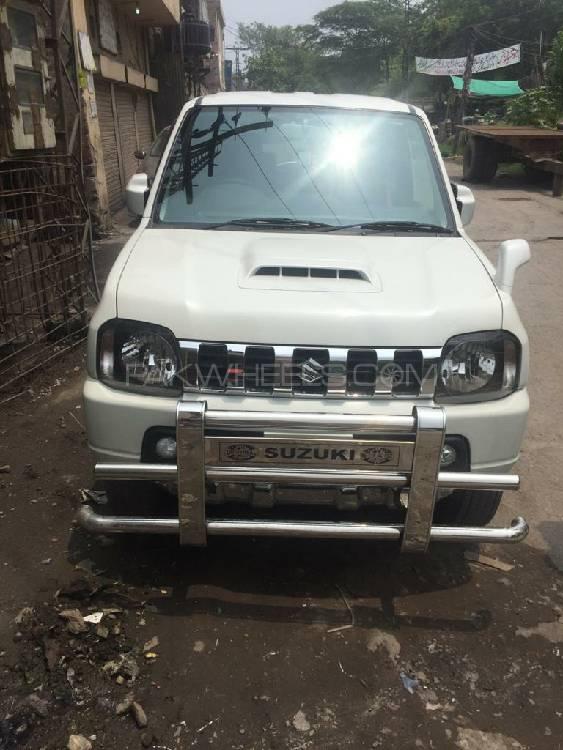 Suzuki Jimny 2015 for Sale in Lahore Image-1