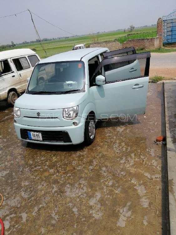 Suzuki MR Wagon 2010 for Sale in Sialkot Suzuki MR Wagon 2010 for Sale in Sialkot Image-13