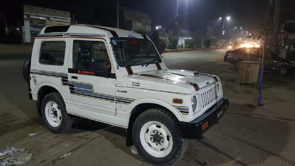 Suzuki Potohar 1992 for Sale in Pak pattan sharif Image-1