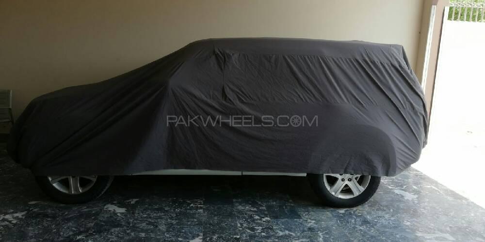 Suzuki Vitara 2007 for Sale in Bahawalpur Suzuki Vitara 2007 for Sale in Bahawalpur Image-10