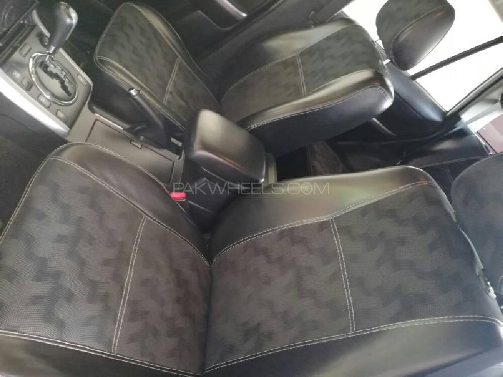 Suzuki Vitara 2007 for Sale in Bahawalpur Suzuki Vitara 2007 for Sale in Bahawalpur Image-8