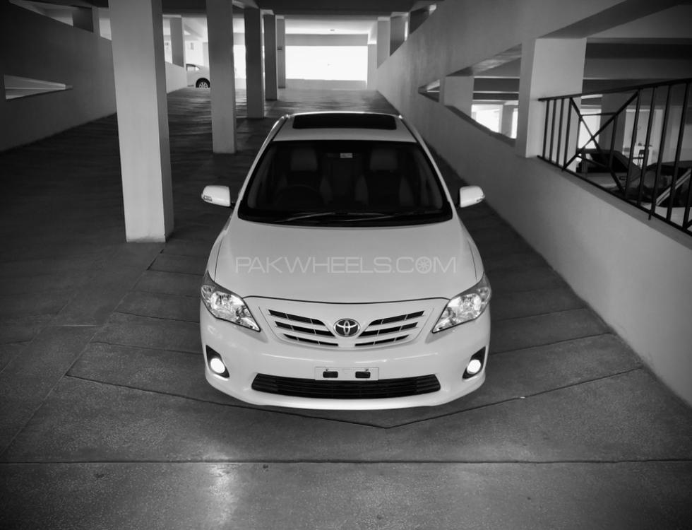 Toyota Corolla - 2014  Image-1