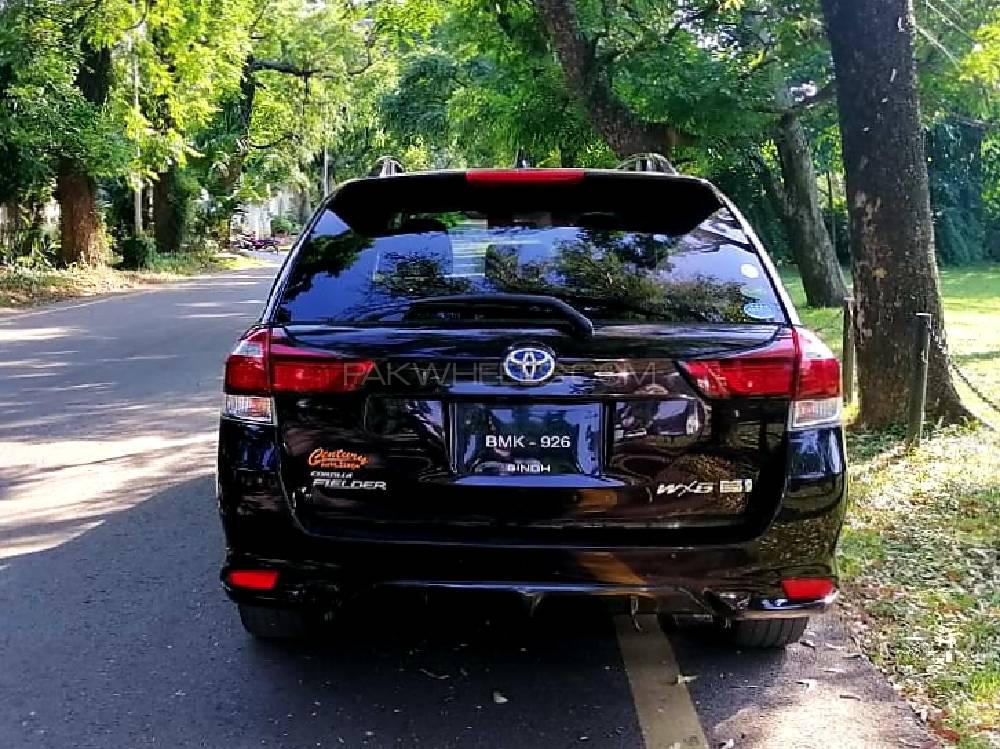 Toyota Corolla Fielder 2015 for Sale in Rawalpindi Toyota Corolla Fielder 2015 for Sale in Rawalpindi Image-8
