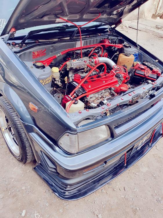 Toyota Starlet - 1986  Image-1