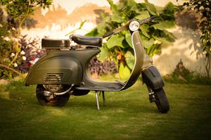 Vespa P150x  - 1962