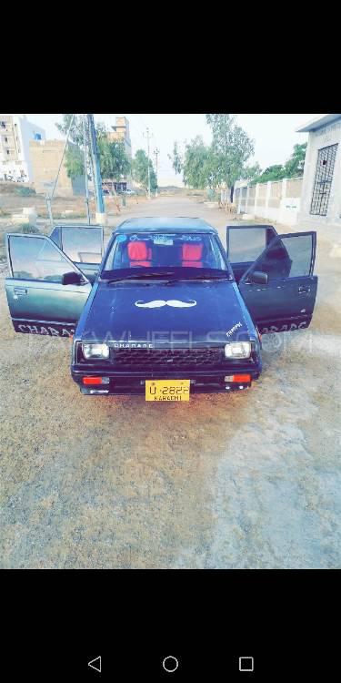 Daihatsu Charade 1985 for Sale in Karachi Image-1