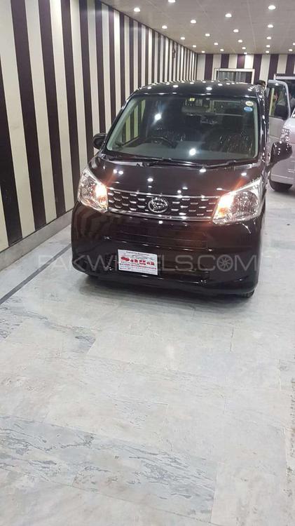 Daihatsu Move 2015 for Sale in Gujranwala Image-1