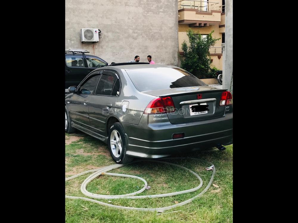 ہونڈا سوک 2001 for Sale in راولپنڈی ہونڈا سوک 2001 for Sale in راولپنڈی Image-3