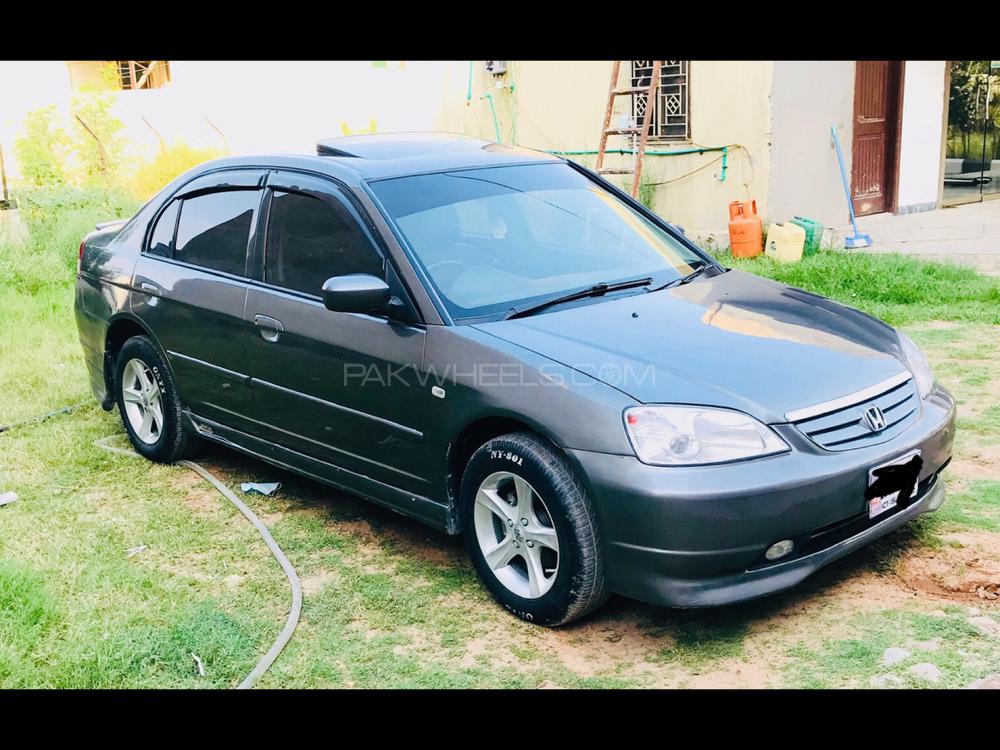 ہونڈا سوک 2001 for Sale in راولپنڈی ہونڈا سوک 2001 for Sale in راولپنڈی Image-8