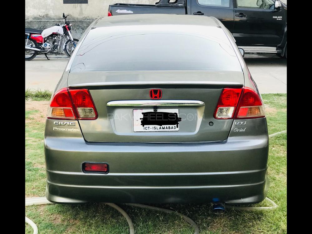 ہونڈا سوک 2001 for Sale in راولپنڈی ہونڈا سوک 2001 for Sale in راولپنڈی Image-14