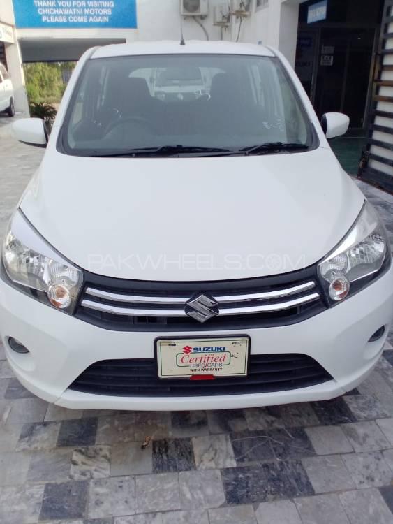 Suzuki Cultus 2019 for Sale in Chichawatni Image-1