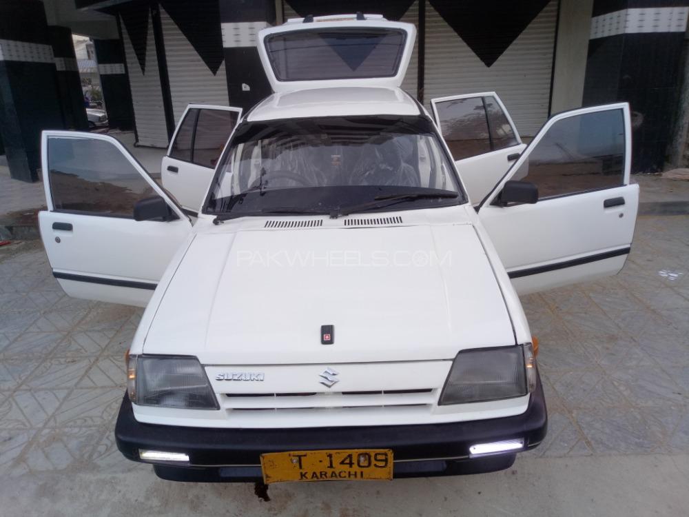 Suzuki Khyber 1991 for Sale in Karachi Image-1