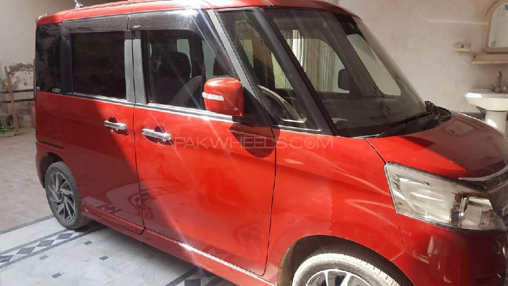 Suzuki Spacia 2016 for Sale in Peshawar Image-1